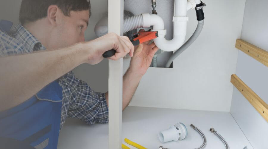Local annual plumbing maintenance in Kaysville, UT